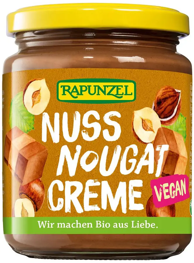 Nut Nougat Cream Organic