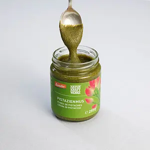 Pistachio Purée Demeter, 250 g