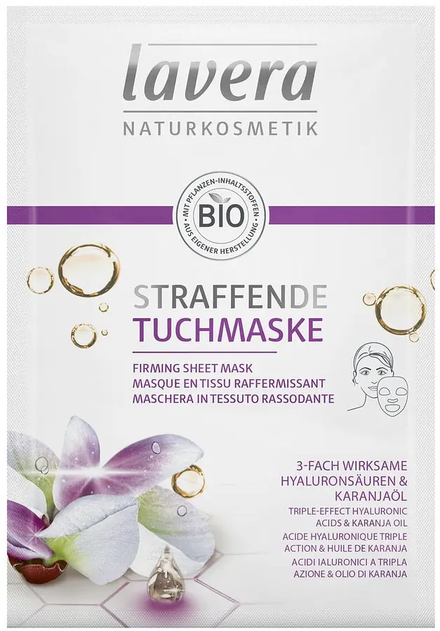 Hyaluron Firming Hyaluron Sheet Mask, 1 piece