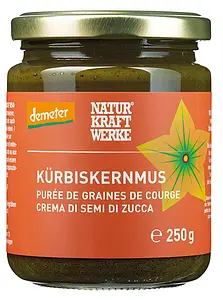 Kürbiskernmus Rohkost Demeter, 250 g
