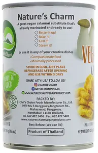 Vegane Alternative zu Calamari, 425 g