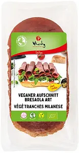 Charcuterie Bresaola Style Bio, 60 g