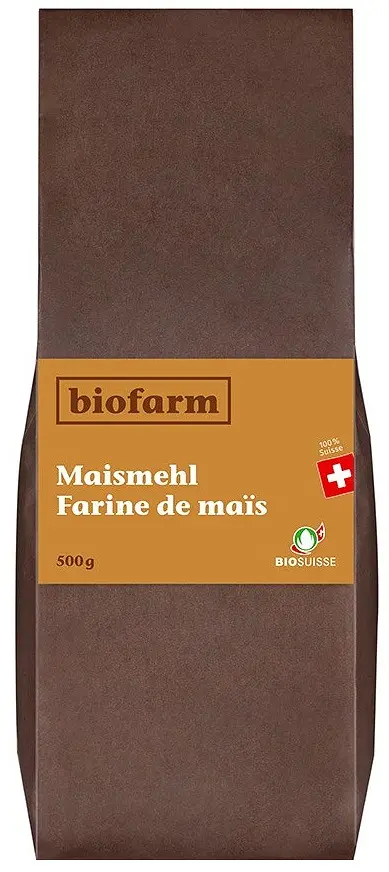 Flour Corn Flour Organic