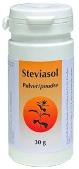 Steviasol Pulver Dose