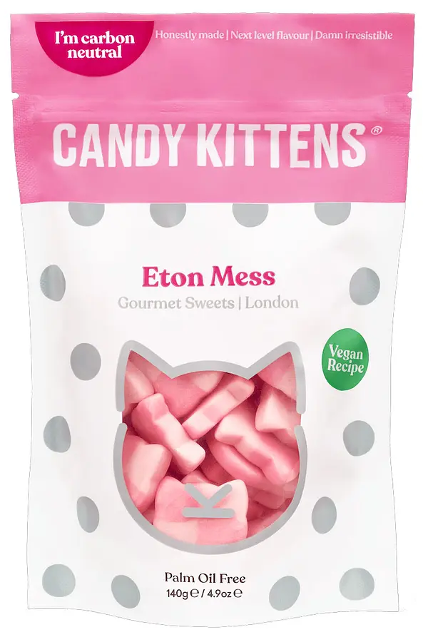 Candy Kittens Bonbons Eton Mess