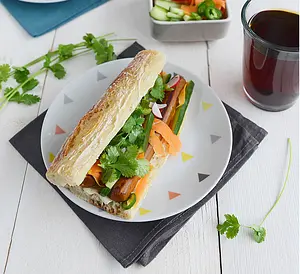 Sausages Vegan Weenies "Hot dog" Organic, 4 piece