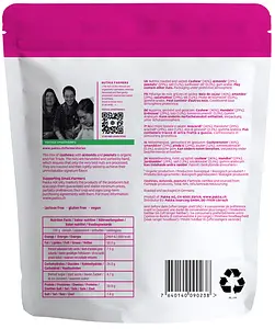Nut Mix roasted with Sea Salt Organic, 100 g (Short shelf life 30.04.2026)