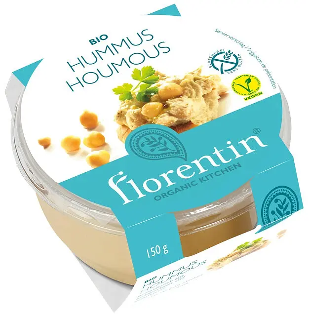 Houmous Bio
