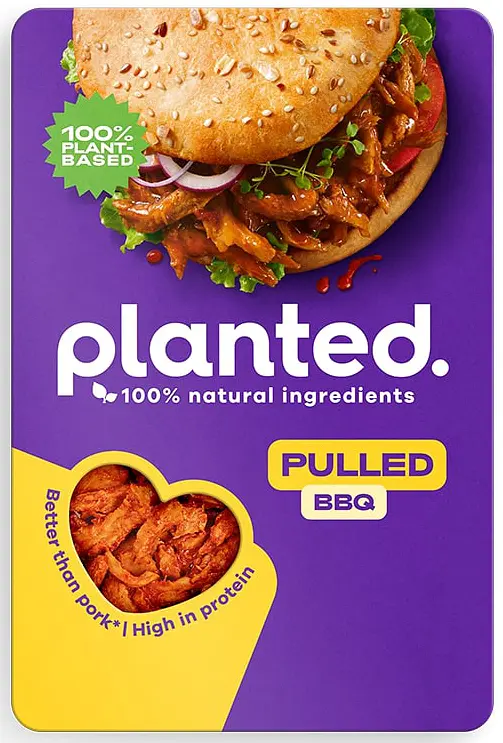 planted.pulled - BBQ