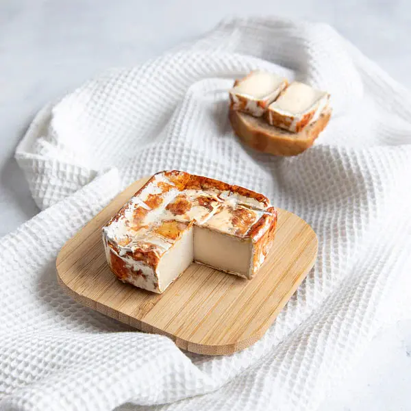 Jay & Joy JEAN-JACQUES Pflanzliche Alternative zu Maroilles Bio