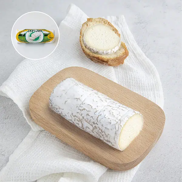 Jay & Joy JIL - Pflanzliche Alternative zu Ziegenkäse Bio