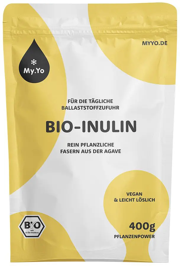 My.Yo Inulin Organic