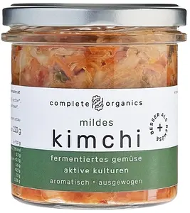 completeorganics KIMCHI DOUX Bio, 230 g