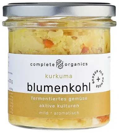 completeorganics CHOU-FLEUR Bio