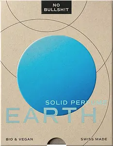 No Bullsh!t Solid Parfum Terre, 15 ml