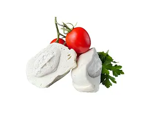 Vegane Alternative zu Burrata Cashew Herz Bio, 140 g