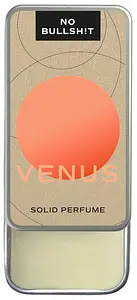 No Bullsh!t Solid Parfum Vénus, 15 ml