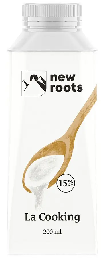 La Cooking Vegane Alternative zu Kochrahm Bio