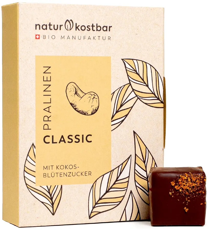 Pralinés Classic Box of 6