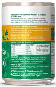 Wet Food HOWND Quinoa & Pumpkin Casserole, 400 g