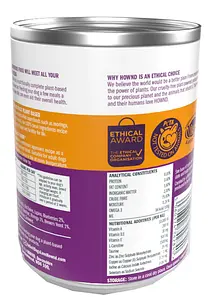 Wet Food HOWND Blueberry & Coconut Porridge, 400 g
