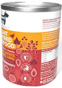 Wet Food HOWND Papaya & Lentils Dahl, 400 g