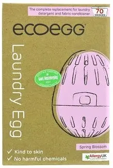 Laundry EcoEgg Laundry Egg Spring Blossom, 1 Pcs