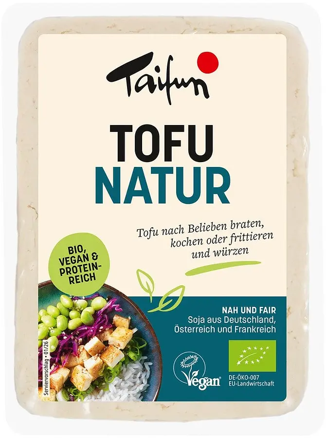 Tofu Natural Organic