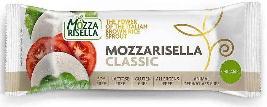 Vegan Alternative to Mozzarella Organic