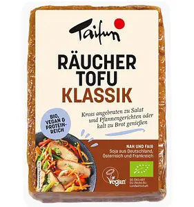 Tofu Räuchertofu Klassik Bio, 200 g