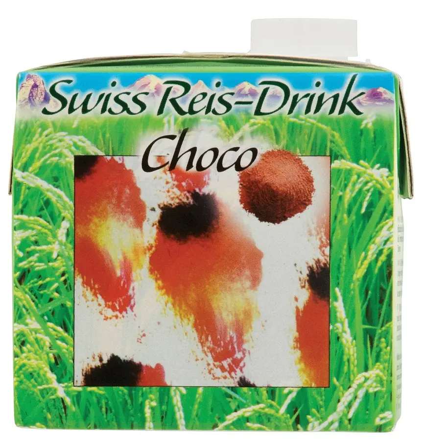 Rice Drink Choco Organic