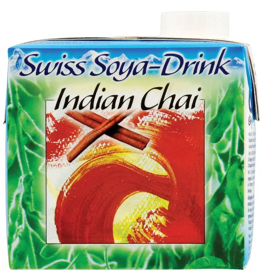 Soja Drink Indian Chai Bio