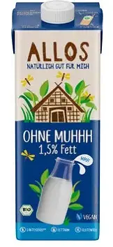 Ohne Muhhh Drink 1.5% Fett Bio