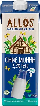 Ohne Muhhh Drink 3.5% Fett Bio