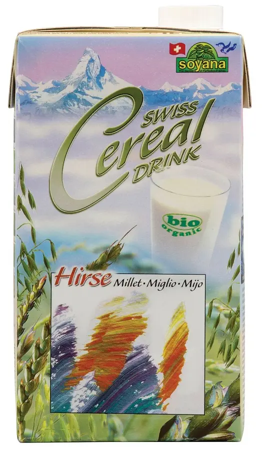 Hirse Drink Bio