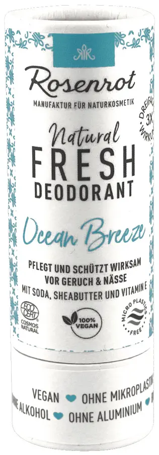 Deodorant Stick Ocean Breeze