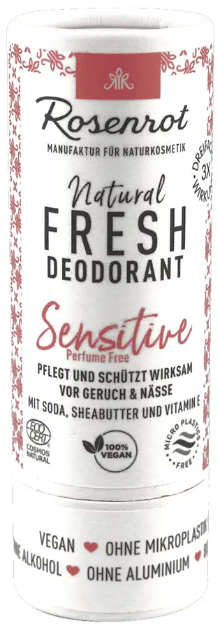 Deo Stick Sensitive - Without Perfume
