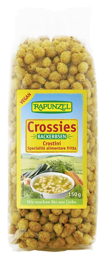Organic Soup Pearls Crossies