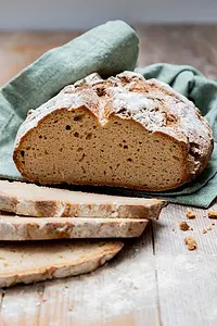 Backmischung Mein Krustenbrot Glutenfrei Bio, 480 g