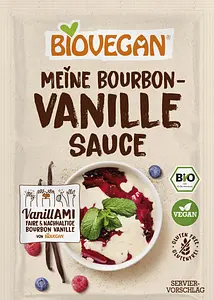 My Bourbon Vanilla Sauce Organic, 16 g