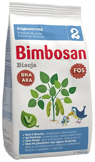 Bisoja 2 Folgenahrung Refill