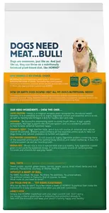 Dry Food HOWND Pumpkin, Quinoa & Moringa, 2 kg