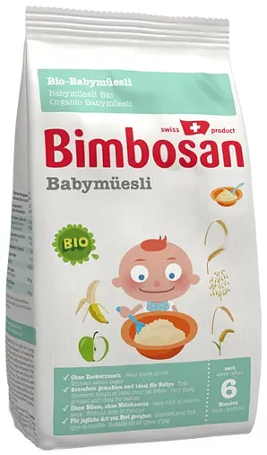 Babymüesli Bio