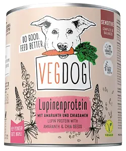 Nassfutter Sensitive Lupinenprotein, 800 g