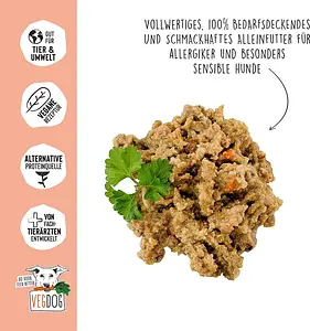 Nassfutter Sensitive Lupinenprotein, 800 g