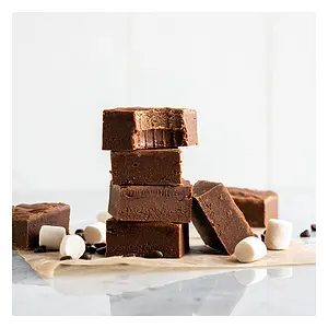 Marshmallows Mini Vegan Dandies, 200 g