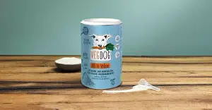 Food supplement for dogs All-In Veluxe, 650 g