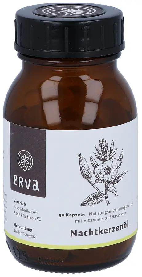 Evening Primrose Oil, 90 capsules