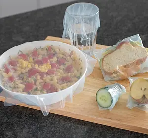 Wrap-its Starter Set Cling Film 2x2 pcs., 2 piece