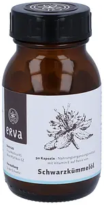 Schwarzkümmelöl Kapseln, 90 Stück
